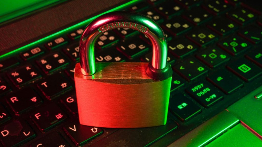 Cyber Security - Datenschutz