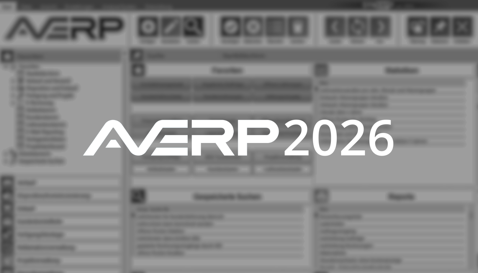 Beitragsbild Blogbeitrag: AvERP Highlights 2026: Mehr Power für den Mittelstand